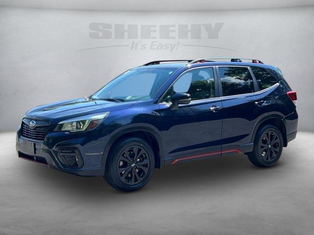 2019 Subaru Forester Sport