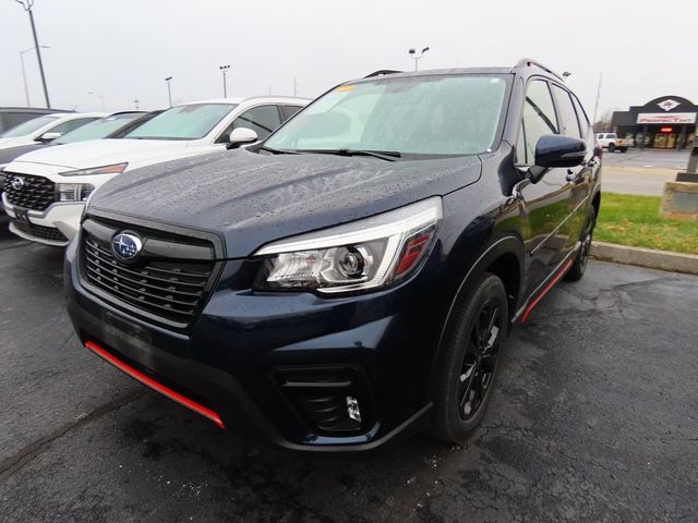 2019 Subaru Forester Sport