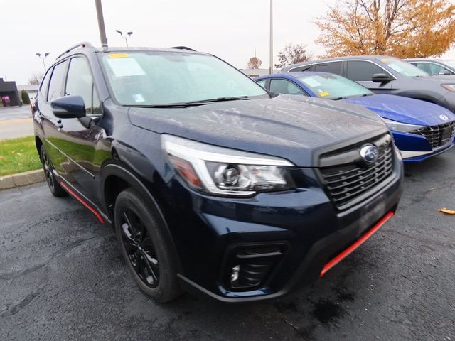 2019 Subaru Forester Sport