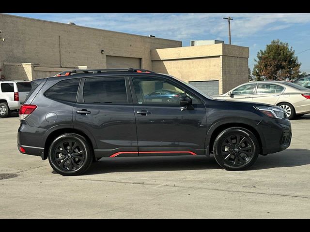 2019 Subaru Forester Sport