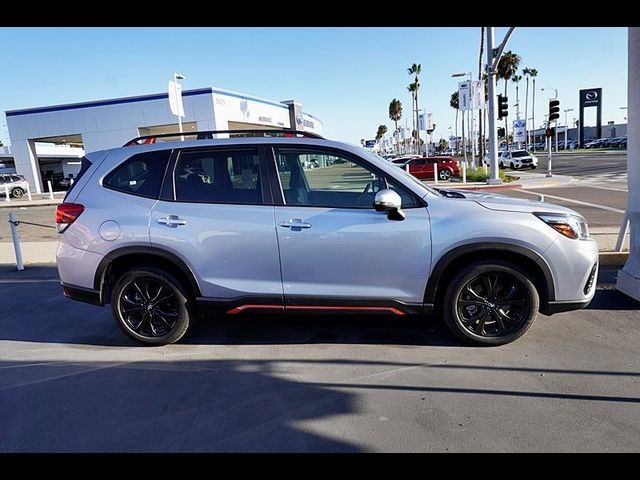 2019 Subaru Forester Sport