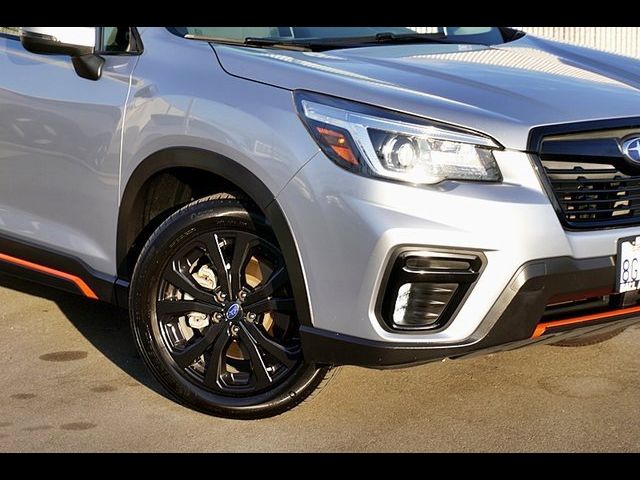 2019 Subaru Forester Sport