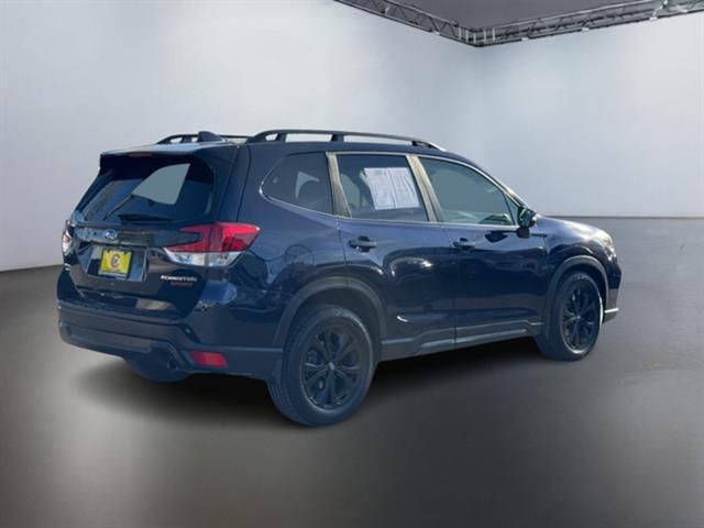 2019 Subaru Forester Sport