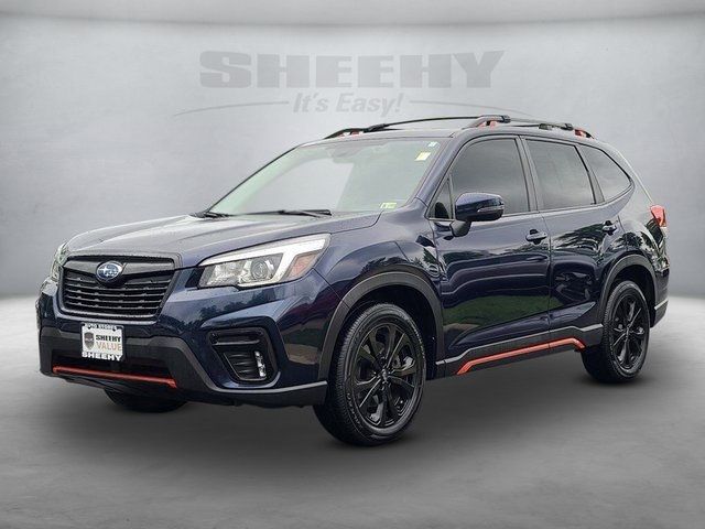 2019 Subaru Forester Sport