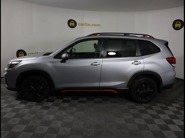 2019 Subaru Forester Sport