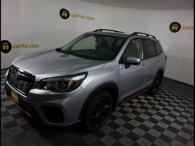 2019 Subaru Forester Sport