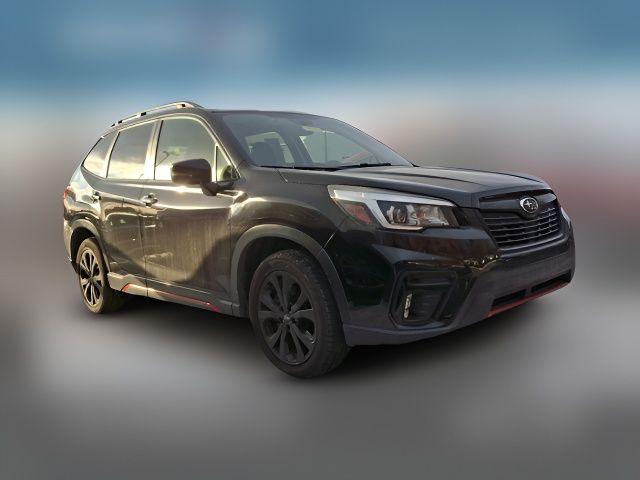 2019 Subaru Forester Sport