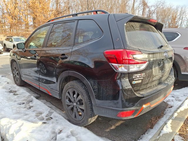 2019 Subaru Forester Sport