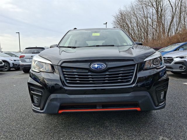 2019 Subaru Forester Sport