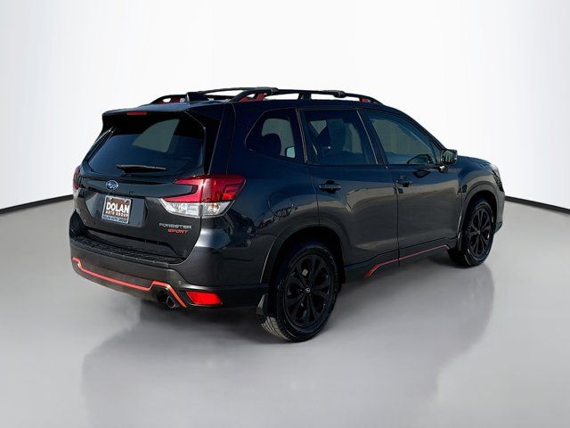 2019 Subaru Forester Sport