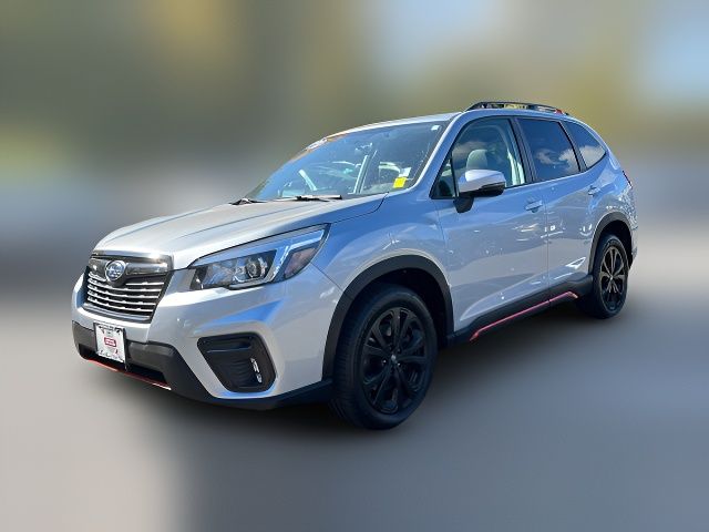 2019 Subaru Forester Sport