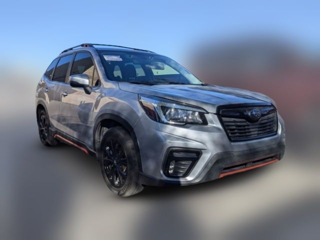 2019 Subaru Forester Sport