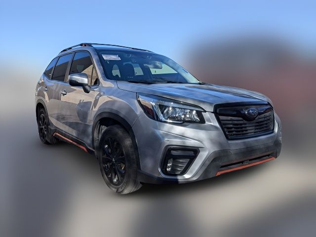 2019 Subaru Forester Sport