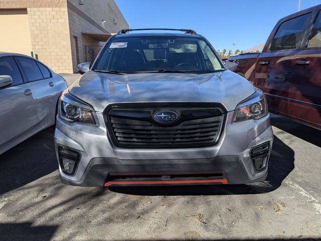 2019 Subaru Forester Sport