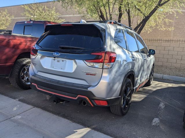 2019 Subaru Forester Sport