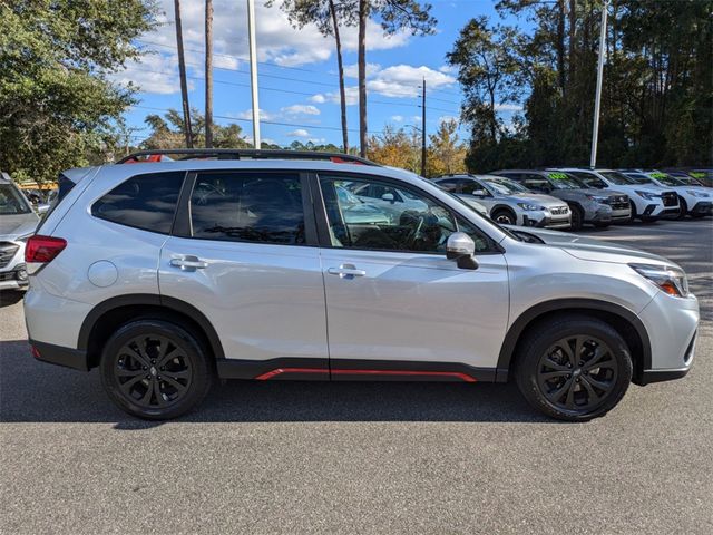 2019 Subaru Forester Sport