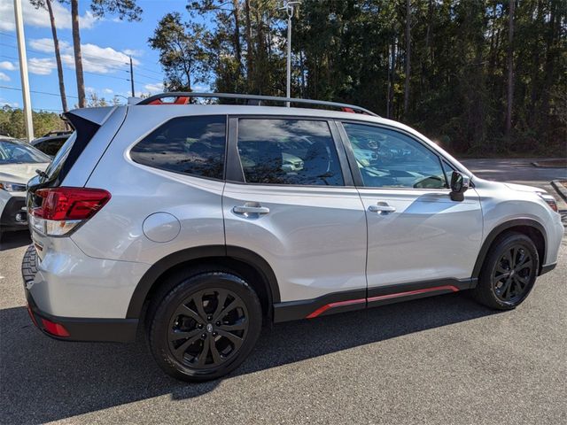 2019 Subaru Forester Sport