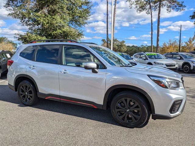 2019 Subaru Forester Sport