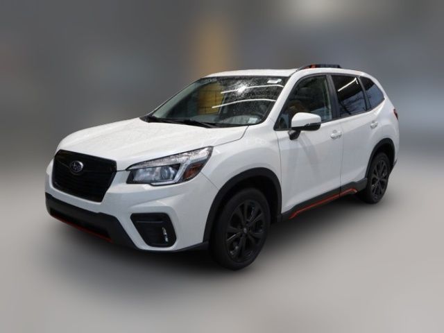 2019 Subaru Forester Sport