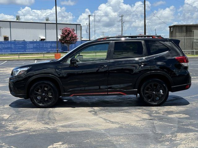 2019 Subaru Forester Sport