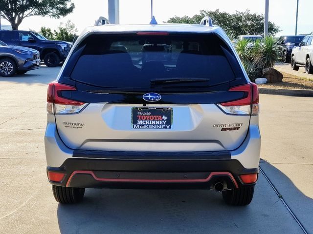 2019 Subaru Forester Sport