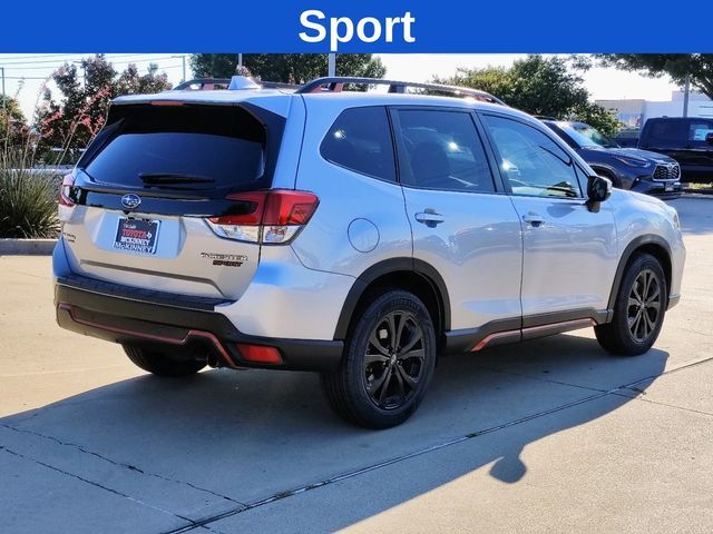 2019 Subaru Forester Sport