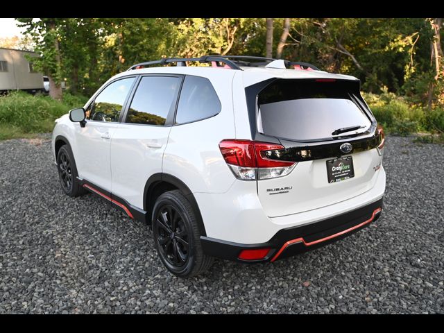 2019 Subaru Forester Sport