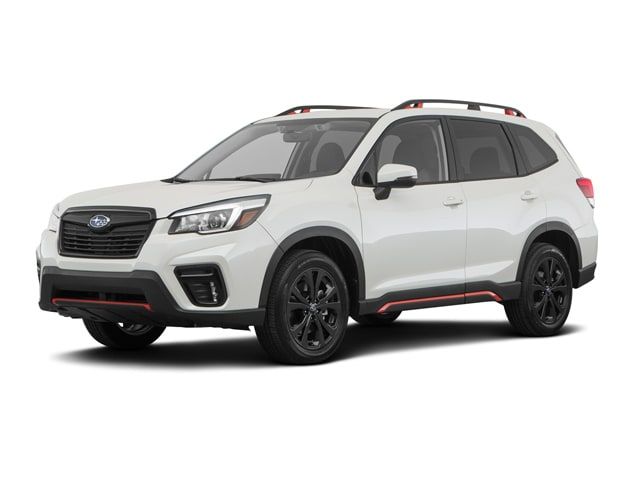 2019 Subaru Forester Sport