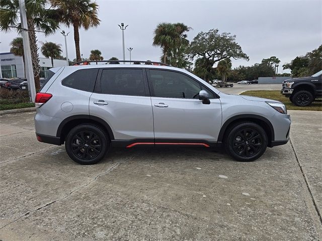 2019 Subaru Forester Sport