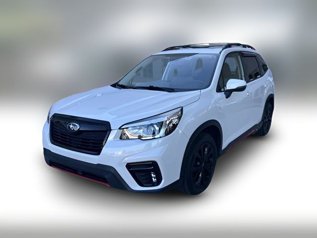 2019 Subaru Forester Sport
