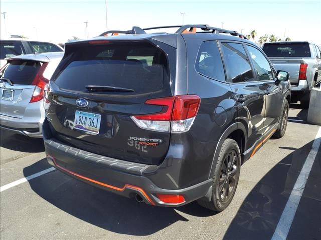 2019 Subaru Forester Sport