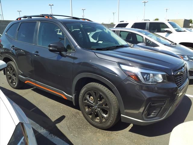 2019 Subaru Forester Sport