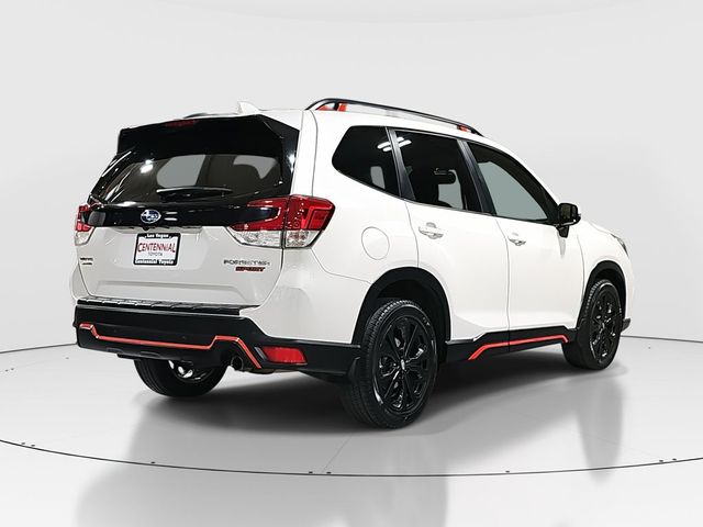 2019 Subaru Forester Sport