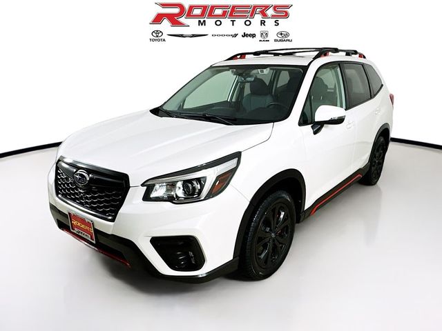 2019 Subaru Forester Sport