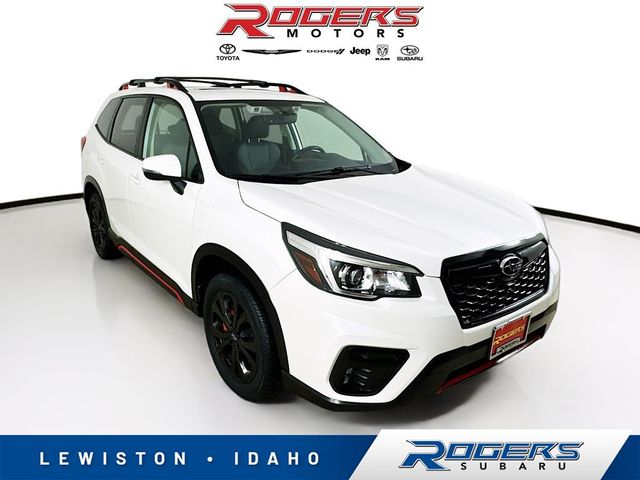 2019 Subaru Forester Sport