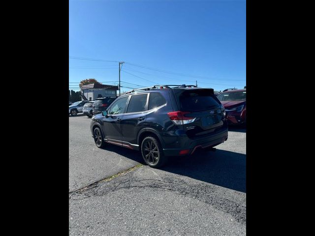 2019 Subaru Forester Sport