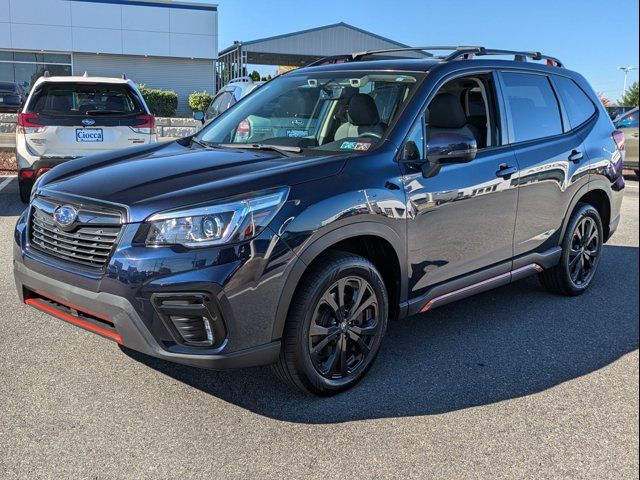 2019 Subaru Forester Sport