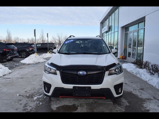 2019 Subaru Forester Sport