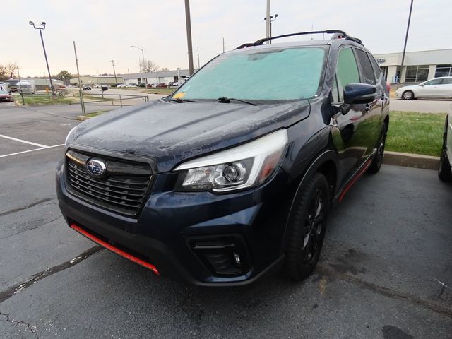 2019 Subaru Forester Sport