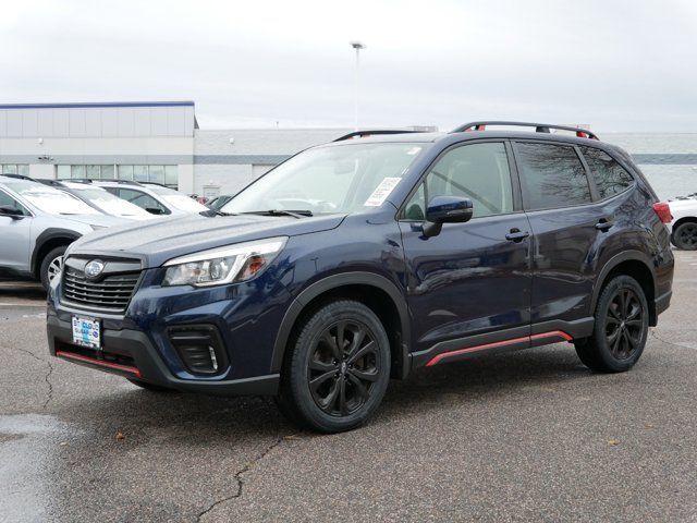 2019 Subaru Forester Sport