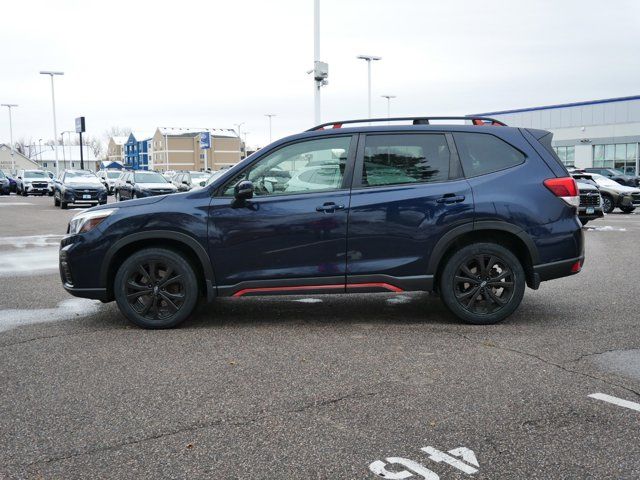 2019 Subaru Forester Sport