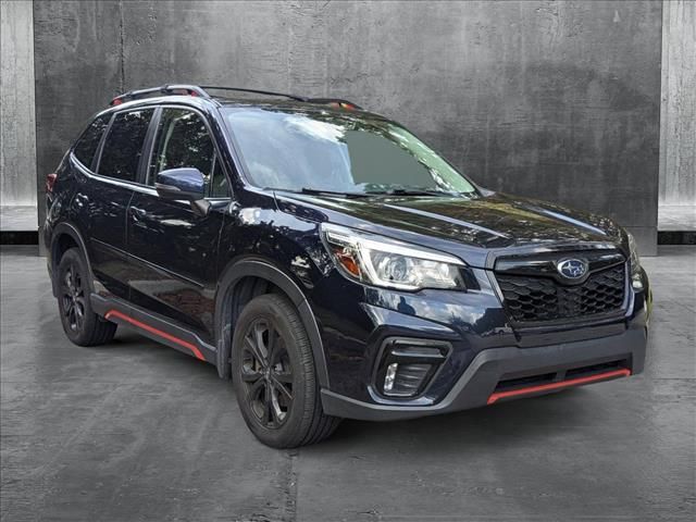 2019 Subaru Forester Sport