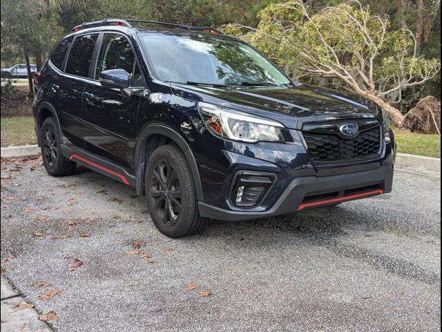 2019 Subaru Forester Sport