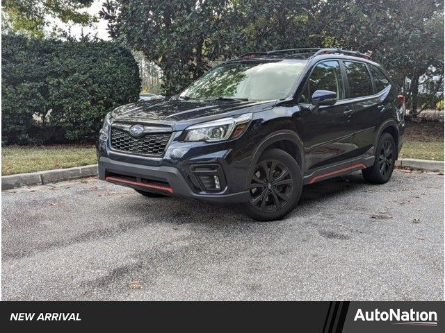 2019 Subaru Forester Sport