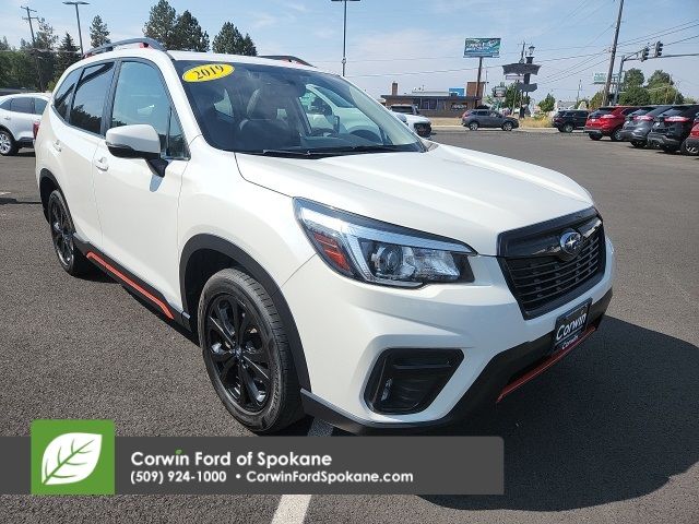 2019 Subaru Forester Sport