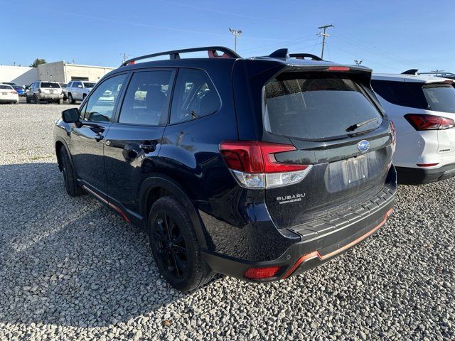 2019 Subaru Forester Sport