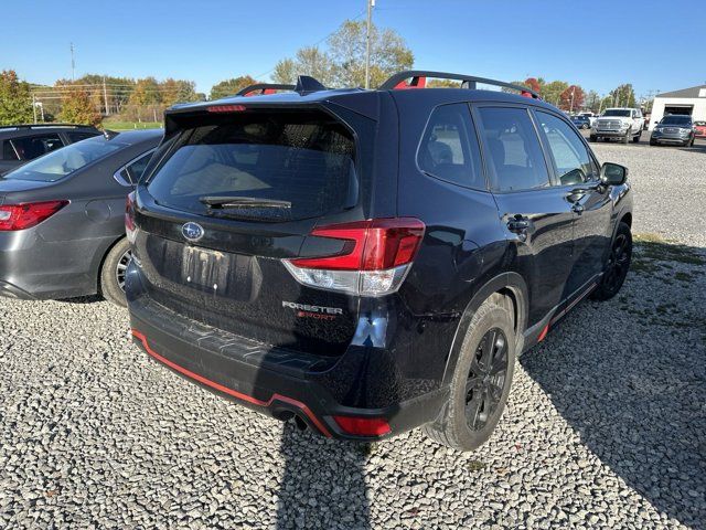 2019 Subaru Forester Sport