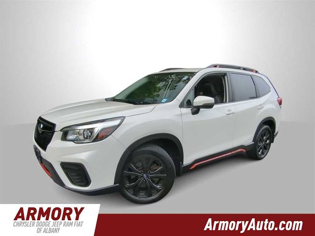 2019 Subaru Forester Sport