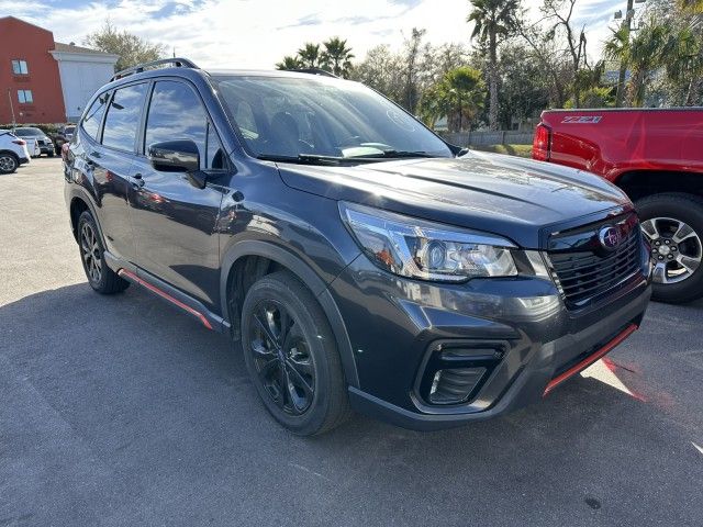 2019 Subaru Forester Sport