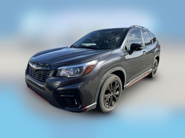 2019 Subaru Forester Sport